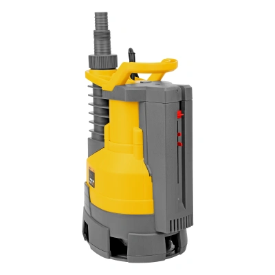 Дренажный насос DPХ450, 450 Вт, подъем 5 м, 9000 л/ч Denzel по ценам производителя в Санкт-Петербурге с доставкой по всей России