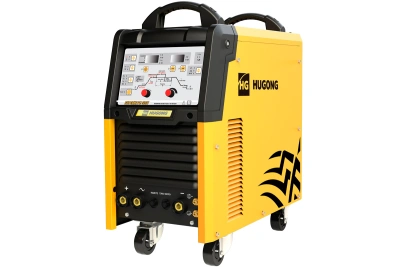 Аппарат аргонодуговой сварки HUGONG SUPERWAVE 500U (без БО и тележки) по ценам производителя в Санкт-Петербурге с доставкой по всей России