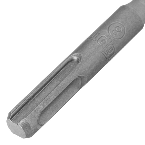 Бур по бетону, 8 x 450 мм, SDS Plus Сибртех по ценам производителя в Санкт-Петербурге с доставкой по всей России