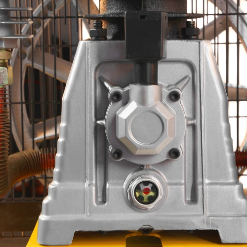 Компрессор воздушный, ременный привод BCI5500-T/270, 5.5 кВт, 270 литров, 850 л/мин Denzel по ценам производителя в Санкт-Петербурге с доставкой по всей России