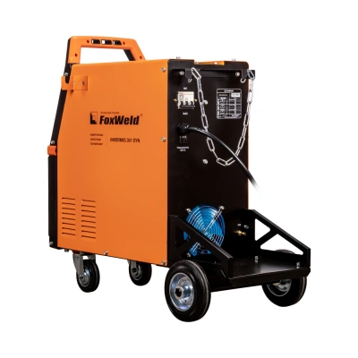 Сварочный полуавтомат INVERMIG 301 SYN по ценам производителя в Санкт-Петербурге с доставкой по всей России