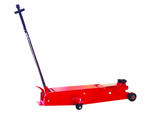 Домкрат гидравлический подкатной удлиненный  3 т, 130-600 мм TOR LT-C1003-1 по ценам производителя в Санкт-Петербурге с доставкой по всей России