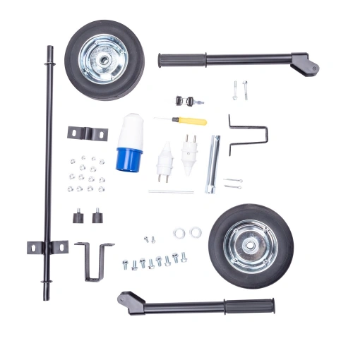 Бензиновый генератор FoxWeld Expert G7500 EW по ценам производителя в Санкт-Петербурге с доставкой по всей России