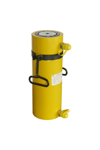 Домкрат гидравлический грузовой TOR ДУ50Г300 50 т двухсторонний по ценам производителя в Санкт-Петербурге с доставкой по всей России