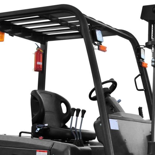 Электрический погрузчик YETT ERP16-ZSM550-SS купить в Москве с доставкой по всей России | ProtosMarket.ru