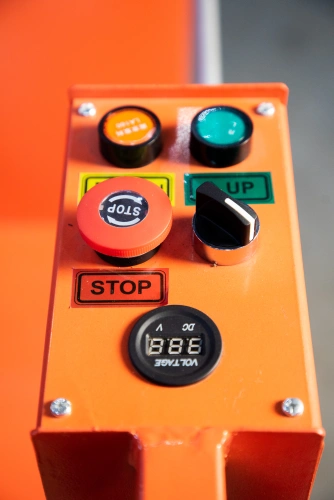 Сборщик заказов с электроподъемом 200 кг 3,3 м TOR GOPY3.302 по ценам производителя в Санкт-Петербурге с доставкой по всей России