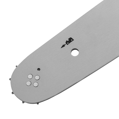 Шина для бензопилы DGS-5218, длина 45 см (18"), шаг 0.325", паз 1.5 мм, 72 звена Denzel купить в Москве с доставкой по всей России | ProtosMarket.ru