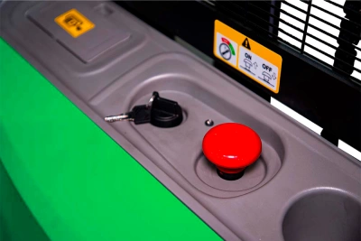 Штабелер самоходный 1,5 т 3,0 м TOR WS15H-3000SC PRO Li-ion 24/60 В/Ач контр. скорости подъема по ценам производителя в Санкт-Петербурге с доставкой по всей России