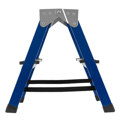 Стремянка двусторонняя 2 ступени, стальная, Сибртех купить в Москве с доставкой по всей России | ProtosMarket.ru