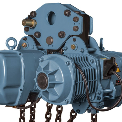 Таль электрическая цепная GEARSEN HHBD 100120 по ценам производителя в Санкт-Петербурге с доставкой по всей России