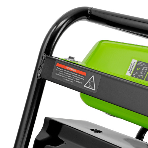 Генератор бензиновый БС-6500Э, 5.5 кВт, 230В, четырехтактный, 25 л, электростартер Сибртех по ценам производителя в Санкт-Петербурге с доставкой по всей России