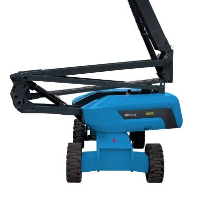 Подъемник самоходный дизельный коленчатый SKYER DKP2723 купить в Москве с доставкой по всей России | ProtosMarket.ru