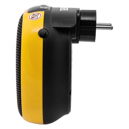 Тепловентилятор портативный керамический DTFC-700, 3 реж. вентилятор, нагрев 700 Вт Denzel по ценам производителя в Санкт-Петербурге с доставкой по всей России