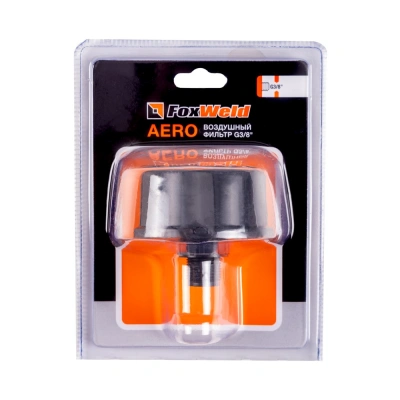 AERO Воздушный фильтр G 3/8 по ценам производителя в Санкт-Петербурге с доставкой по всей России