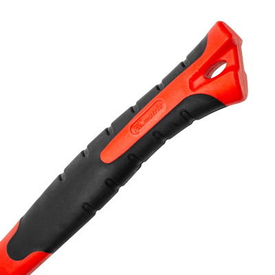 Молоток кровельщика "optimal", 600 г, фибергласовая обрезиненная рукоятка Matrix купить в Москве с доставкой по всей России | ProtosMarket.ru