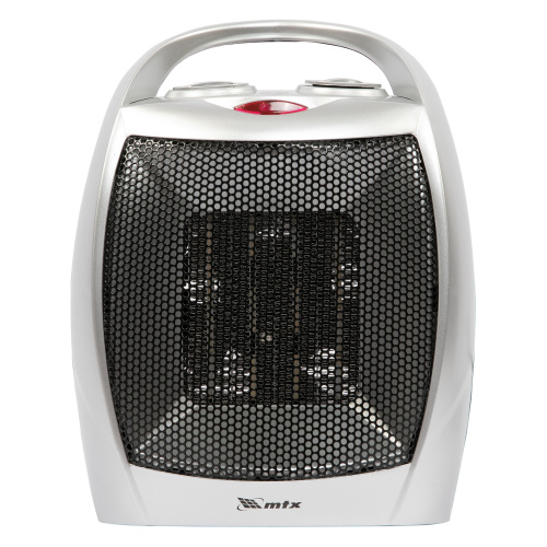 Тепловентилятор электр. керамический FHC-1500, 3 реж., вентилятор, нагрев 750/1500 Вт, MTX по ценам производителя в Санкт-Петербурге с доставкой по всей России