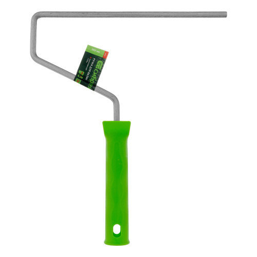 Ручка для валиков 250 мм, D ручки 8 мм, оцинкованная Сибртех купить в Москве с доставкой по всей России | ProtosMarket.ru