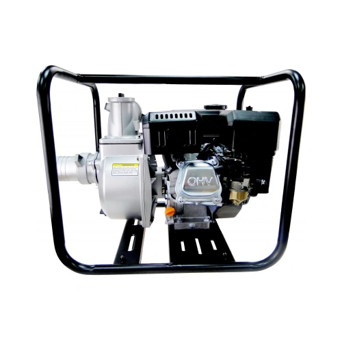 FoxWeld Мотопомпа бензиновая FoxPump G1000-80W (пр-во FoxWeld/КНР) по ценам производителя в Санкт-Петербурге с доставкой по всей России