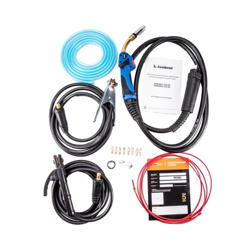 Сварочный полуавтомат INVERMIG 200 DP по ценам производителя в Санкт-Петербурге с доставкой по всей России