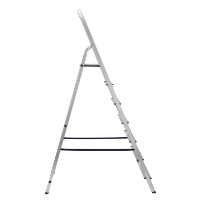 Стремянка, 7 ступеней, алюминиевая, Сибртех купить в Москве с доставкой по всей России | ProtosMarket.ru