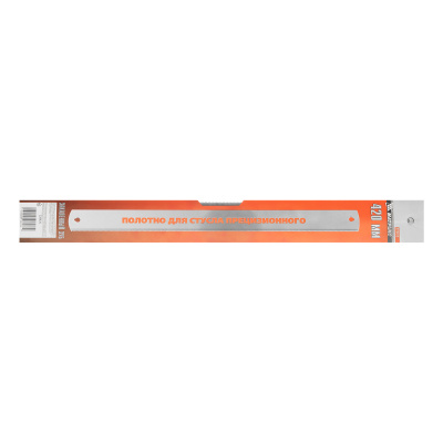 Полотно для прецизионного стусла, 420 мм, закаленный зуб МАТРИКС купить в Москве с доставкой по всей России | ProtosMarket.ru