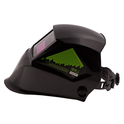 Щиток защитный лицевой (маска сварщика) с автозатемнением Ф1, коробка Сибртех по ценам производителя в Санкт-Петербурге с доставкой по всей России