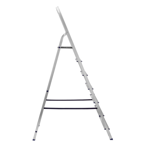 Стремянка, 7 ступеней, алюминиевая, Сибртех купить в Москве с доставкой по всей России | ProtosMarket.ru