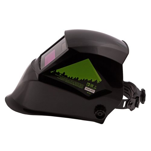 Щиток защитный лицевой (маска сварщика) с автозатемнением Ф1, коробка Сибртех по ценам производителя в Санкт-Петербурге с доставкой по всей России