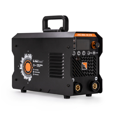 Сварочный аппарат UNO MMA 160 SYN по ценам производителя в Санкт-Петербурге с доставкой по всей России