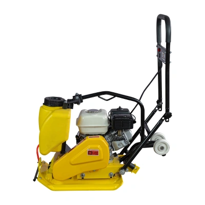 Виброплита STEM Techno SPC-161 (бензиновая, Honda GX160, 4,0 (5,5) кН (л.с.), 67 кг) купить в Москве с доставкой по всей России | ProtosMarket.ru