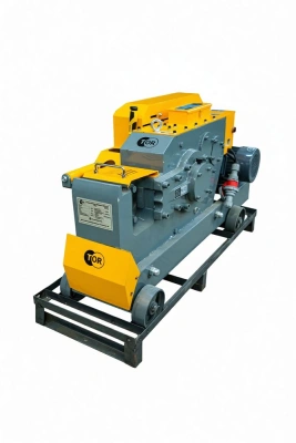 Станок для резки арматуры 36/32мм 3кВт TOR GQ36 PRO купить в Москве с доставкой по всей России | ProtosMarket.ru