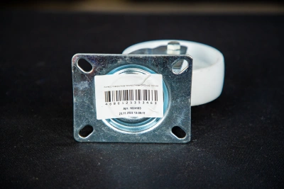 Колесо поворотное полипропилен SRCn 42 100 мм (N) по ценам производителя в Санкт-Петербурге с доставкой по всей России