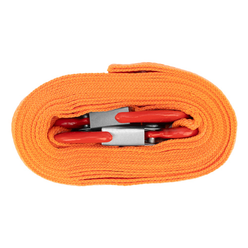 Трос буксировочный 2.5 т, 5 м, 2 крюка, сумка на молнии Stels купить в Москве с доставкой по всей России | ProtosMarket.ru