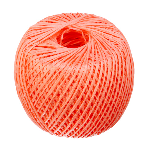 Шпагат полипропиленовый красный, 1.7 мм, L 400 м, Сибртех по ценам производителя в Санкт-Петербурге с доставкой по всей России