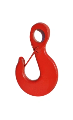 Крюк чалочный К2-0,5 ХЛ ГОСТ Р 58753-2019