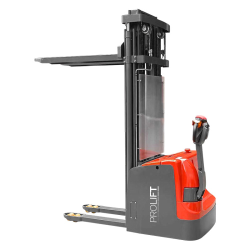 Самоходный штабелер PROLIFT SDR 1645S li-ion по ценам производителя в Санкт-Петербурге с доставкой по всей России