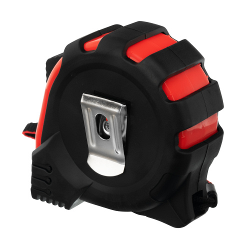 Рулетка Status Magnet 3 fixations,7,5 м х 25 мм,обрезиненный корпус,зацеп с магнитом Matrix по ценам производителя в Санкт-Петербурге с доставкой по всей России