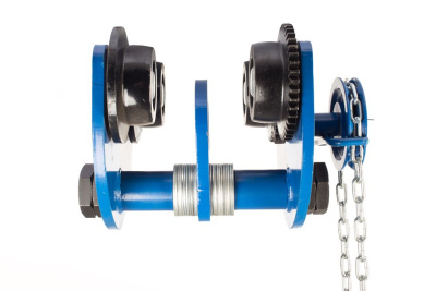 Тележка для тали TOR Тип В (GCL) 5Х9 с механизмом передвижения купить в Москве с доставкой по всей России | ProtosMarket.ru