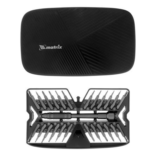 Набор для точных работ 26 в 1, универсальный, сталь CrV Matrix купить в Москве с доставкой по всей России | ProtosMarket.ru