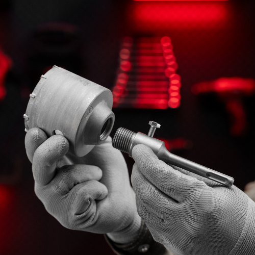 Центрирующее сверло для коронок, хвостовик M22 х 120 мм, SDS Plus Matrix по ценам производителя в Санкт-Петербурге с доставкой по всей России