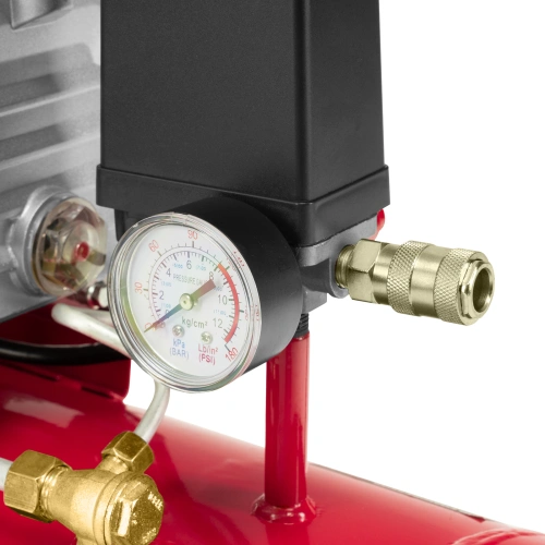 Компрессор воздушный DC1500L/50, 1,5 кВт, 50 л, 210 л/мин MTX по ценам производителя в Санкт-Петербурге с доставкой по всей России