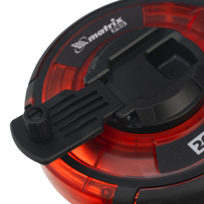 Рулетка геодезическая 20 м х 12,5 мм, закрытый корпус, стальная лента, односторонняя шкала, Pro Matrix купить в Москве с доставкой по всей России | ProtosMarket.ru