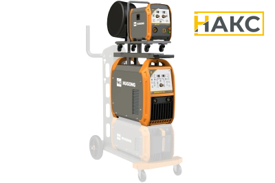 Сварочный полуавтомат HUGONG SUPERMATRIX 350S III (без БО, тележки, горелки и кабель-пакета) по ценам производителя в Санкт-Петербурге с доставкой по всей России