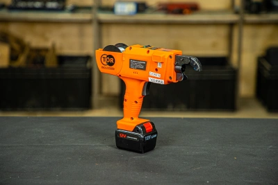 Пистолет для вязки арматуры 6-25 мм TOR SG-25 по ценам производителя в Санкт-Петербурге с доставкой по всей России