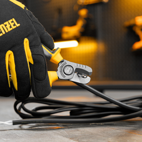 Кабелерез 160 мм, трехкомпонентные рукоятки Denzel купить в Москве с доставкой по всей России | ProtosMarket.ru