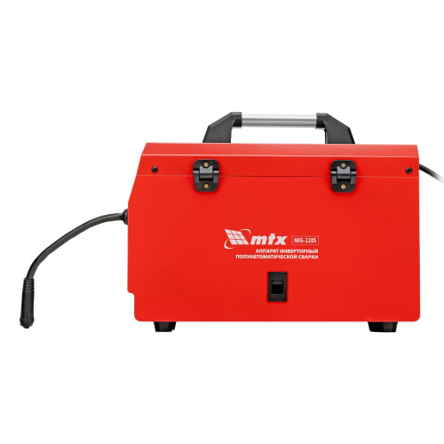 Аппарат инвертор. полуавтомат. cварки MIG-220S, 220A, ПВ 60%, катушка 5 кг MTX по ценам производителя в Санкт-Петербурге с доставкой по всей России