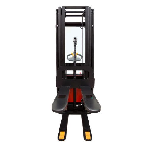 Самоходный штабелер PROLIFT SDR 1645 со свободным подъемом купить в Москве с доставкой по всей России | ProtosMarket.ru