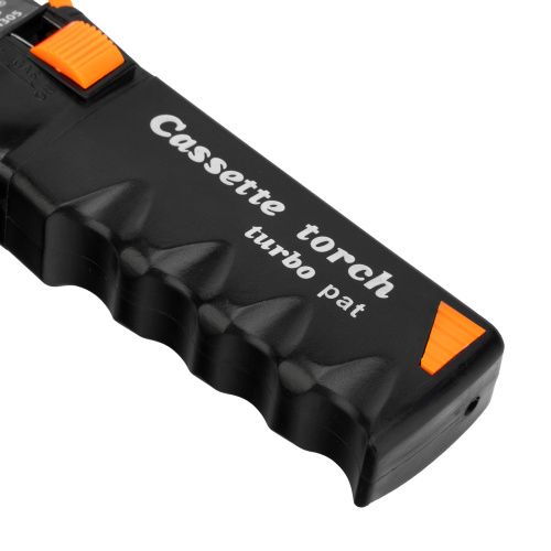 Горелка газовая кассетная "ТУРБО" 110 мм Sparta по ценам производителя в Санкт-Петербурге с доставкой по всей России