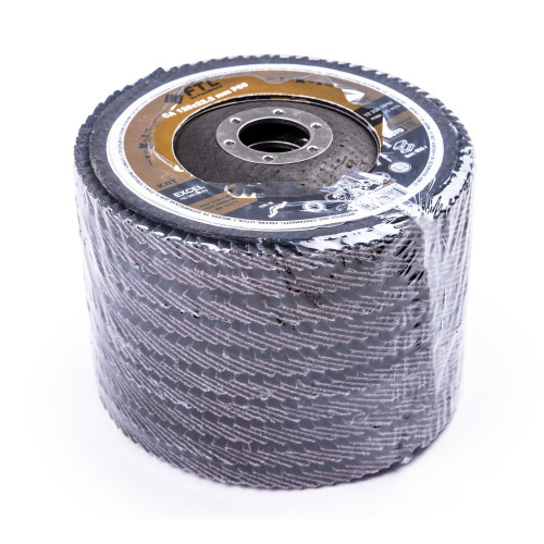 Круг лепестковый для шлифования по металлу FTL Excel 29 125 х 22,2 мм P60 по ценам производителя в Санкт-Петербурге с доставкой по всей России