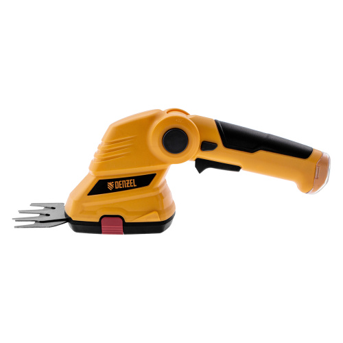 Ножницы-кусторез аккумуляторные G411 с акк. 3.6В Li-Ion 1.5 Ач Denzel купить в Москве с доставкой по всей России | ProtosMarket.ru